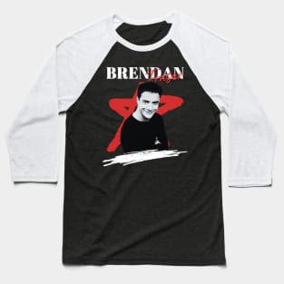 Brendan fraser retro style Baseball T-Shirt